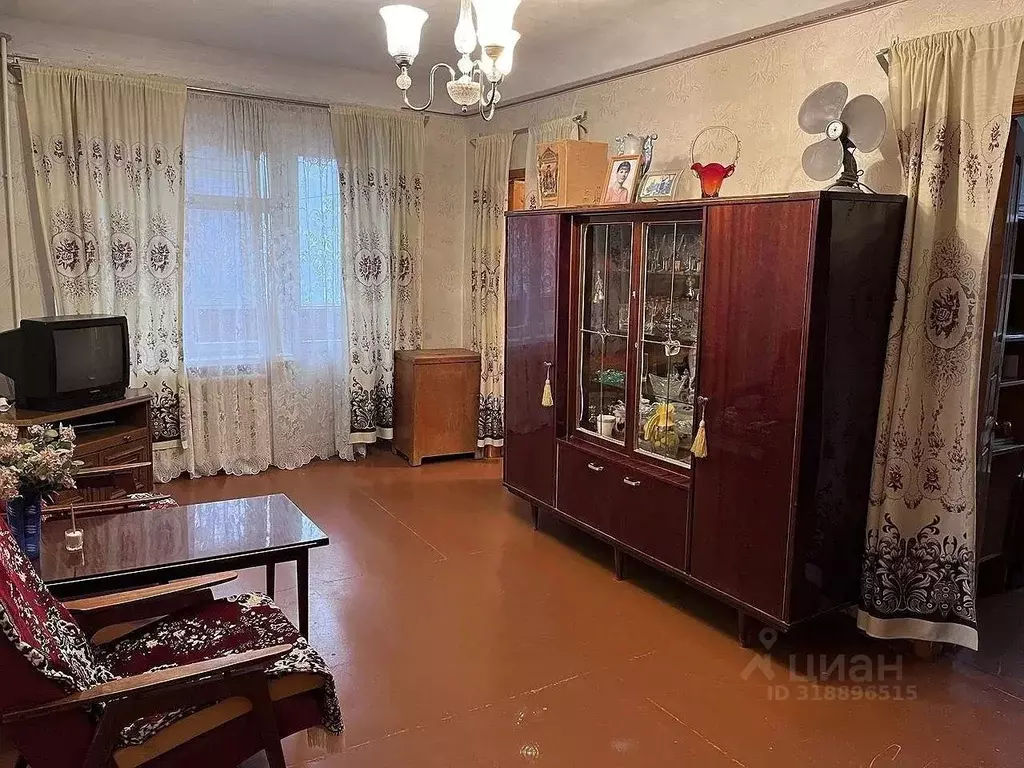 3-к кв. Ростовская область, Ростов-на-Дону ул. Малиновского, 10 (48.6 ... - Фото 0