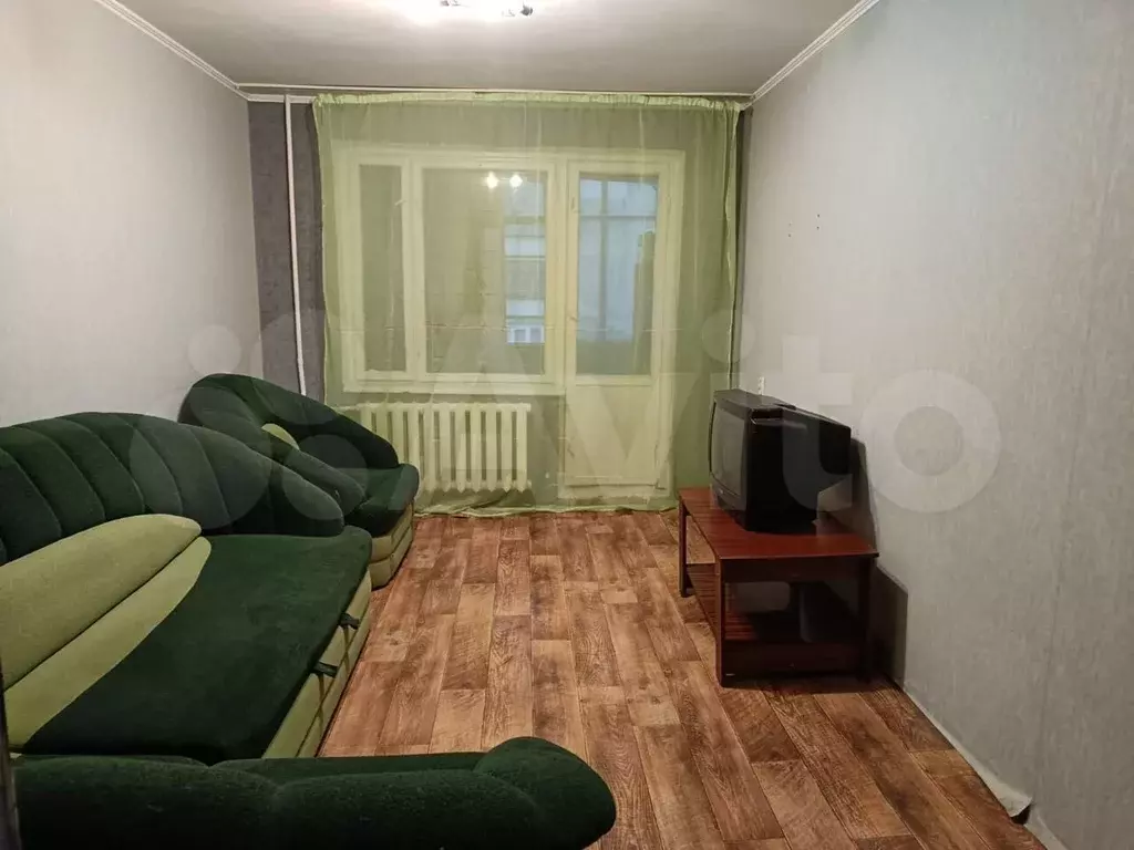 2-к. квартира, 44м, 2/5эт. - Фото 1