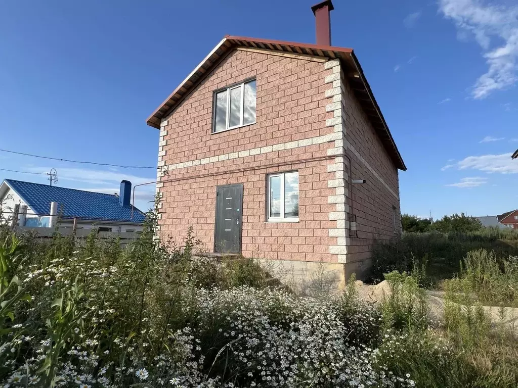 Дом в Челябинская область, с. Агаповка ул. Пролетарская, 89 (140 м) - Фото 1