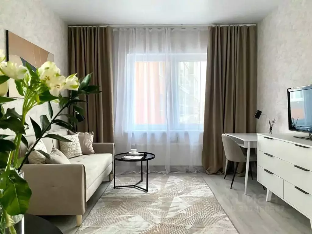 3-к кв. Карелия, Петрозаводск Суоярвская ул., 17 (56.0 м) - Фото 1
