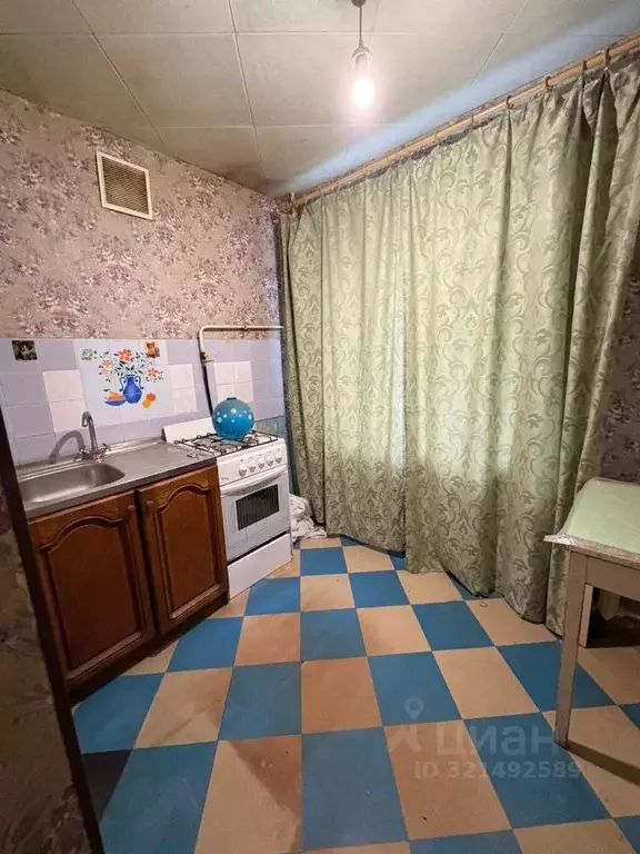 1-к кв. Ярославская область, Рыбинск ул. Рокоссовского, 4А (32.0 м) - Фото 1