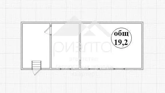Дом в Новосибирская область, Новосибирск Алый Рассвет СНТ,  (19 м) - Фото 1