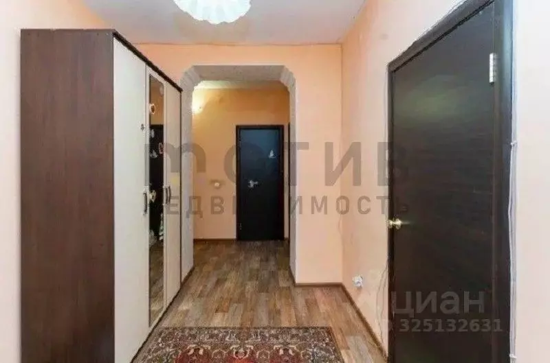 2-к кв. Тюменская область, Тюмень ул. Пермякова, 88 (74.8 м) - Фото 2