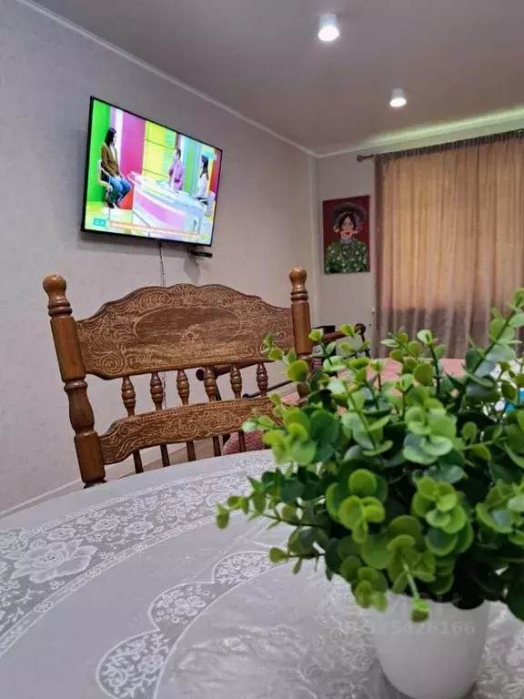 1-к кв. Татарстан, Елабуга ул. Марджани, 2 (45.0 м) - Фото 2