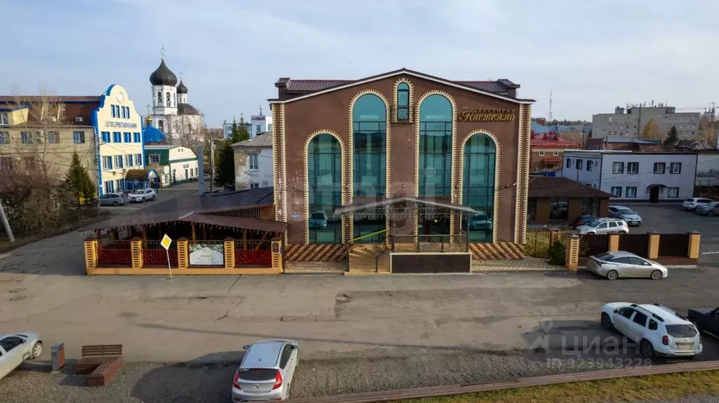 Торговая площадь в Томская область, Томск Мельничная ул., 11 (451 м) - Фото 1