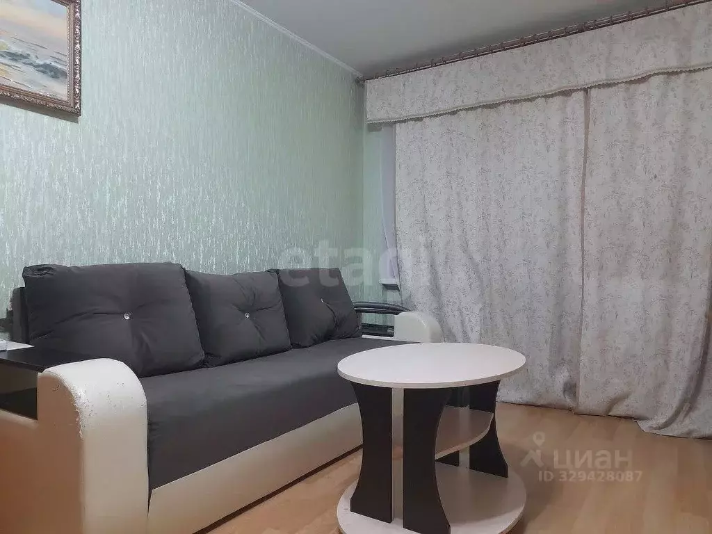 1-к кв. Крым, Феодосия муниципальный округ, с. Береговое ул. 40 лет ... - Фото 2