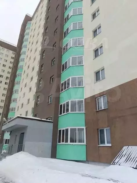 1-к. квартира, 36,6 м, 9/16 эт. - Фото 0