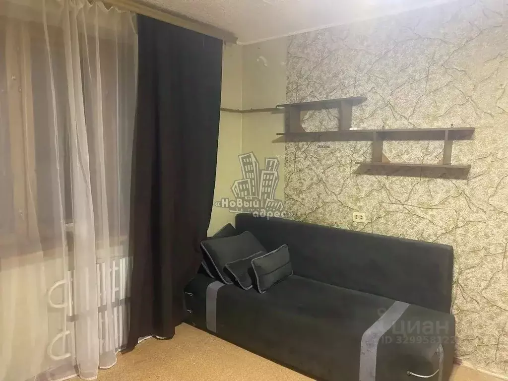 Комната Воронежская область, Воронеж ул. 9 Января, 274 (14.0 м) - Фото 1