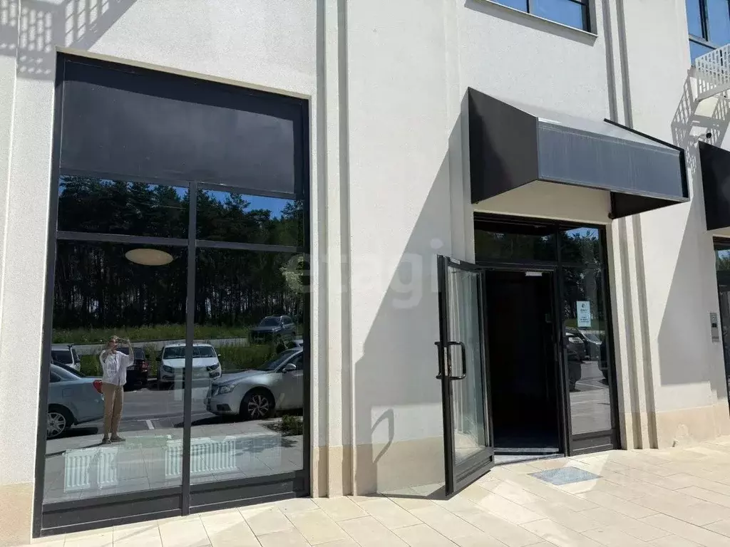 Помещение свободного назначения в Воронежская область, Воронеж бул. ... - Фото 1