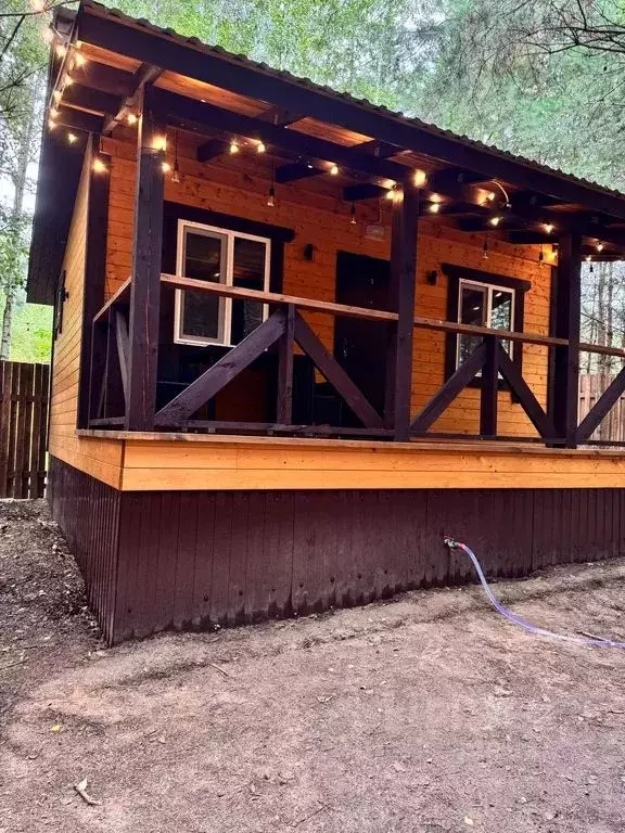 Дом в Нижегородская область, Городецкий муниципальный округ, д. Малый ... - Фото 1