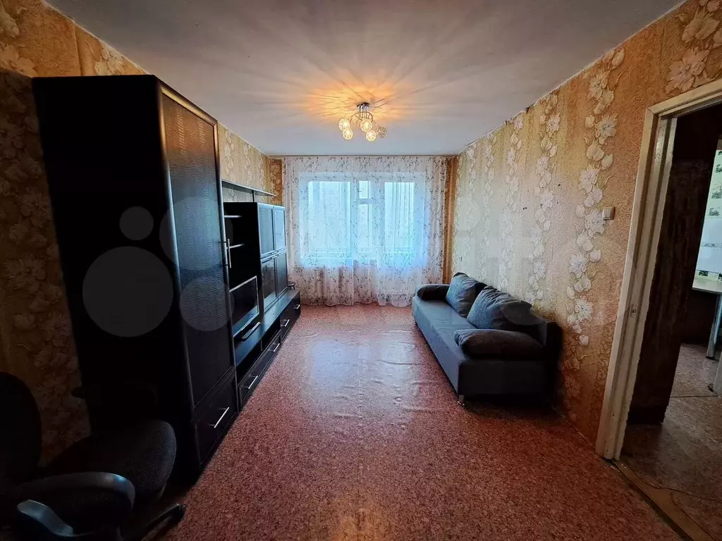 1-к. квартира, 33,2 м, 3/9 эт. - Фото 1