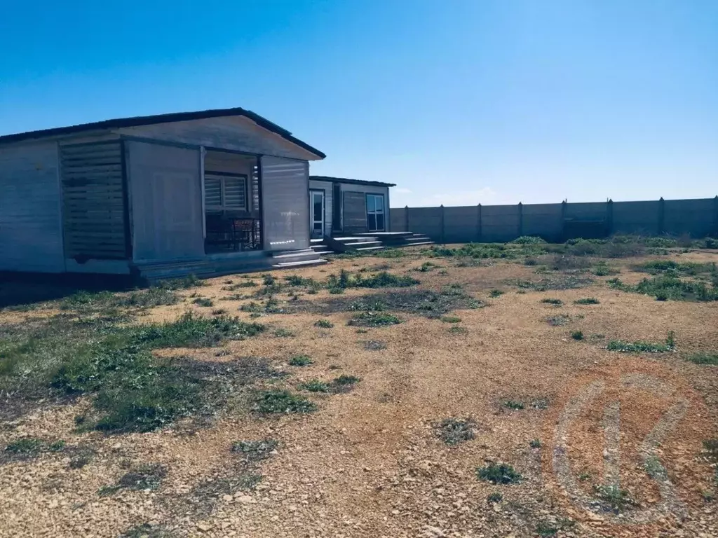 Участок в Крым, Сакский район, Уютненское с/пос, Мечта у моря кп ул. ... - Фото 2