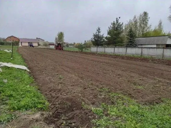 Участок в Московская область, Воскресенск городской округ, д. ... - Фото 0