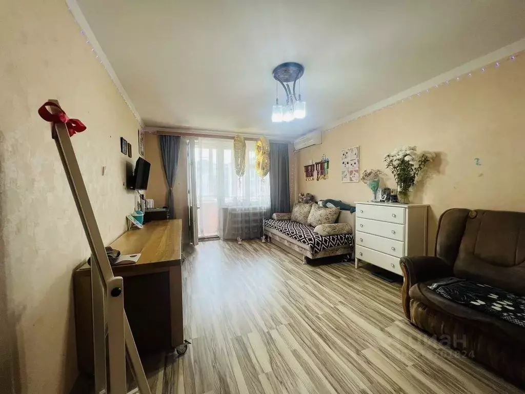 1-к кв. Севастополь ул. Генерала Лебедя, 6 (37.0 м) - Фото 0