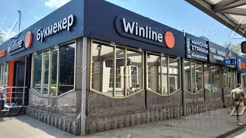 Помещение свободного назначения в Москва Измайловское ш., 69Б (67 м) - Фото 1