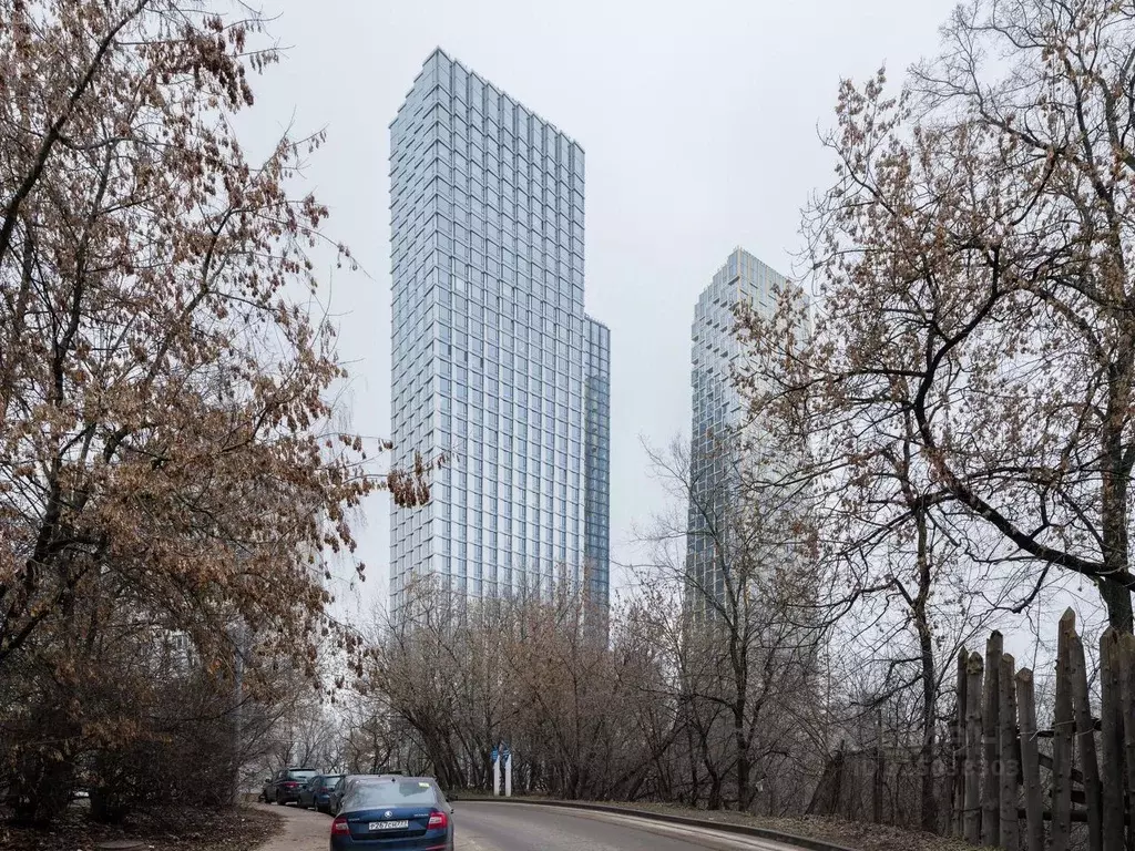 4-к кв. Москва 1-й Сетуньский проезд, 8 (99.6 м) - Фото 1