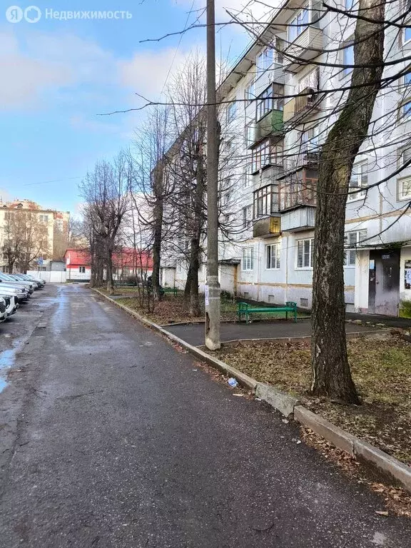 3-комнатная квартира: Домодедово, микрорайон Северный, улица Гагарина, ... - Фото 1