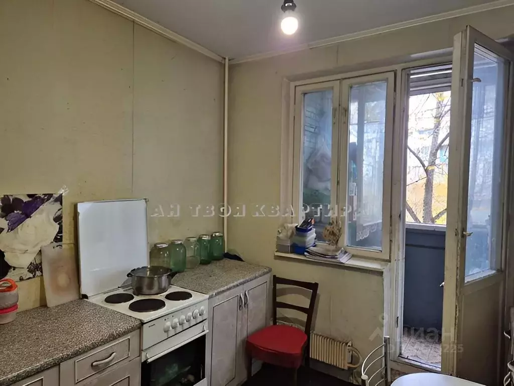 3-к кв. Москва ул. Коненкова, 14 (62.2 м) - Фото 1