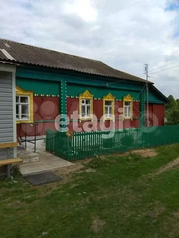 Купить Дом В Деревне Меньшиково Калужской Области