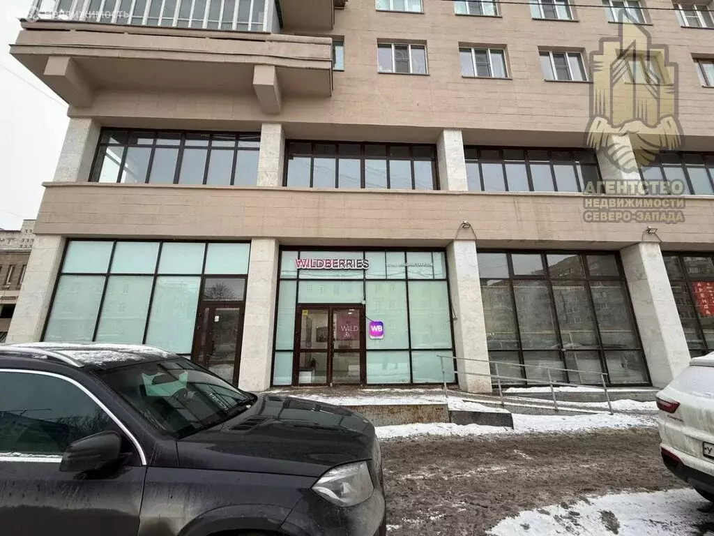 Помещение свободного назначения (388 м) - Фото 2