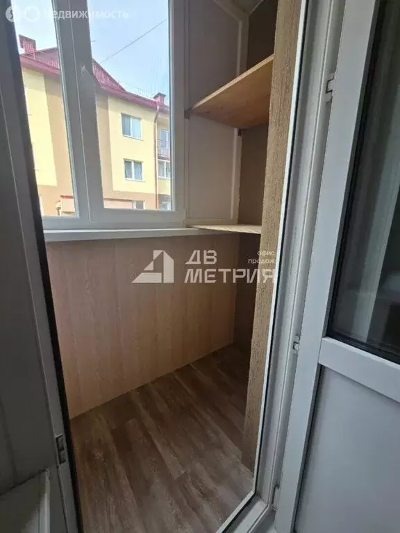 2-комнатная квартира: Анива, Комсомольская улица, 28 (50.5 м) - Фото 1