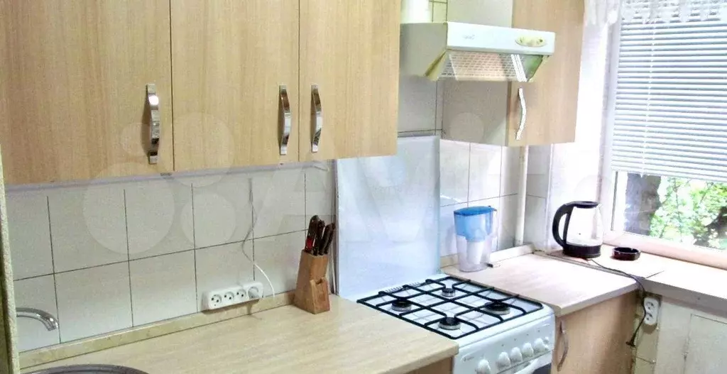 1-к. квартира, 34 м, 3/9 эт. - Фото 1