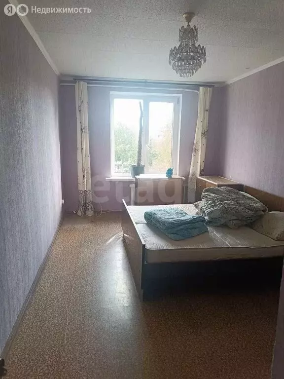 3-комнатная квартира: Лысьва, улица Репина, 32 (61 м) - Фото 1