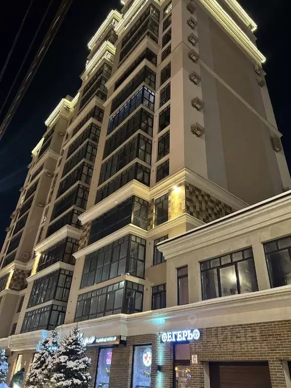 1-к кв. Рязанская область, Рязань ул. Чапаева, 58 (45.0 м) - Фото 1