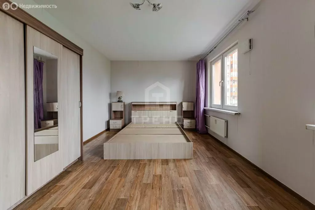 2-комнатная квартира: Санкт-Петербург, проспект Маршака, 16к3 (62.9 м) - Фото 2