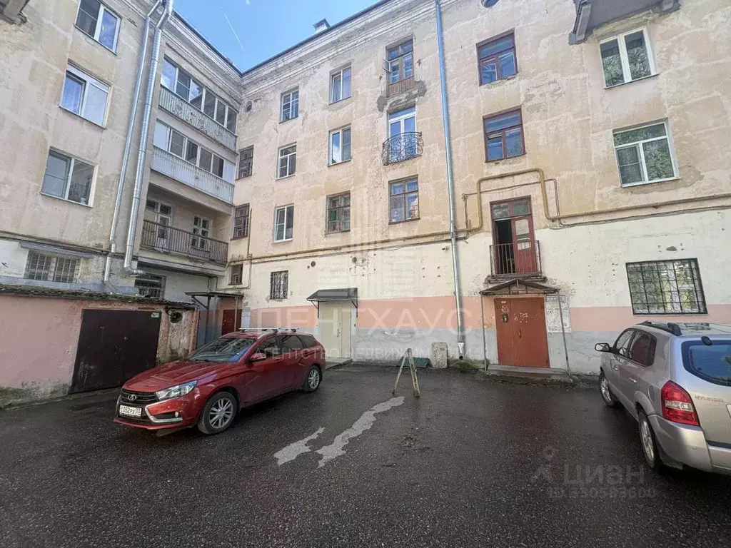 Склад в Владимирская область, Владимир ул. Горького, 56 (156 м) - Фото 2