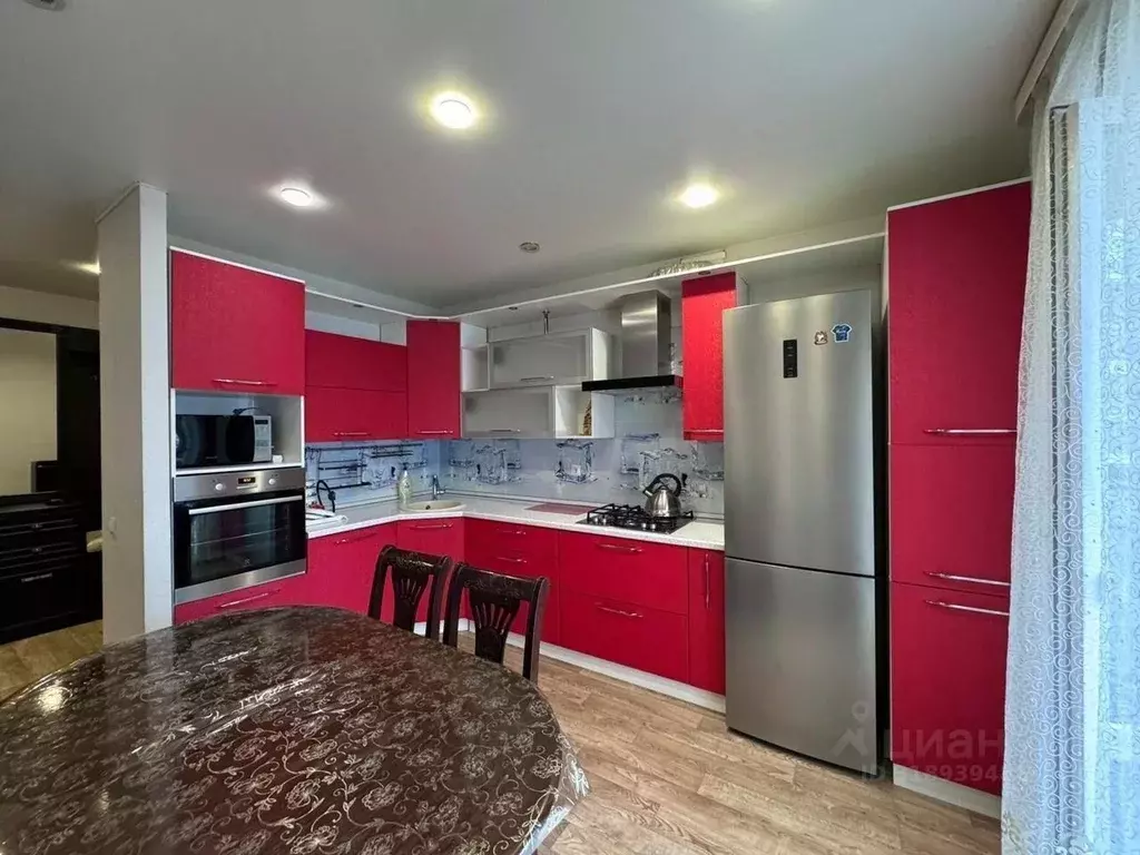 2-к кв. Татарстан, Казань ул. Фикрята Табеева, 5 (54.0 м) - Фото 0