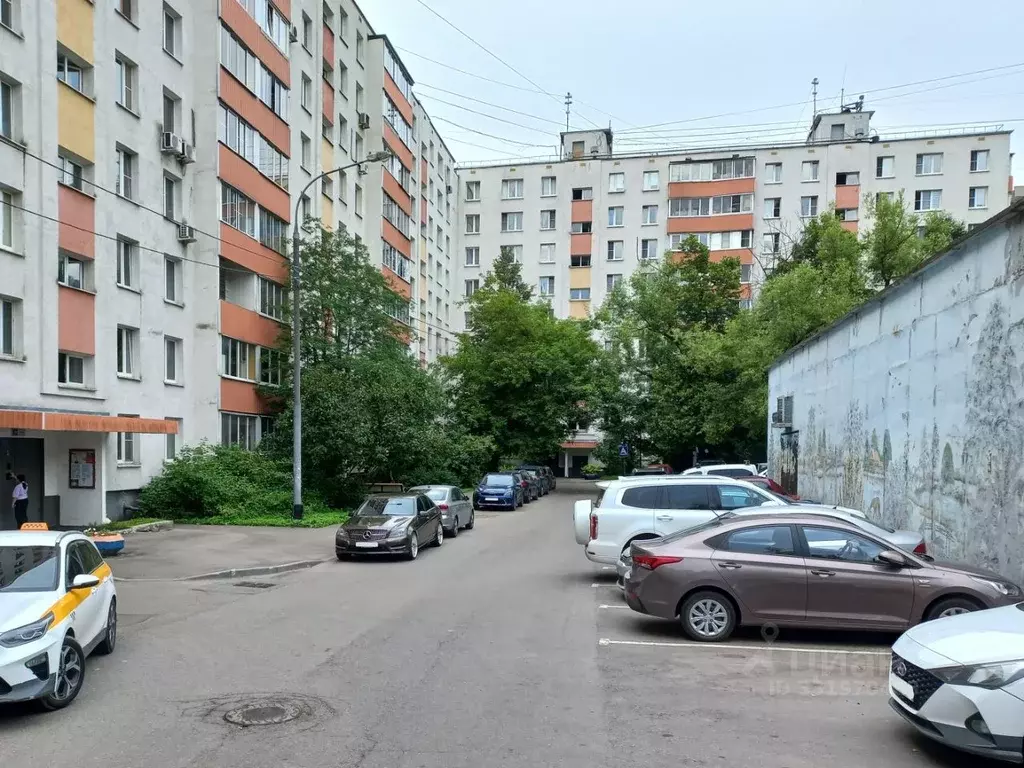 2-к кв. Москва Голубинская ул., 25К1 (44.2 м) - Фото 1