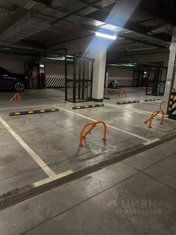 Гараж в Москва Электролитный проезд, 7 (13 м) - Фото 2