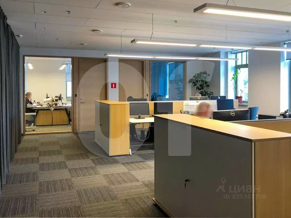 Офис в Москва Подкопаевский пер., 4 (694 м) - Фото 1