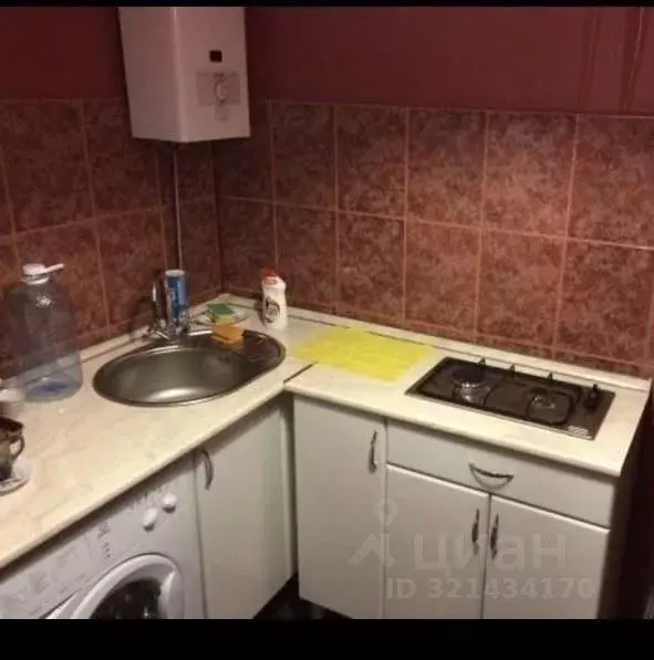 1-к кв. Северная Осетия, Владикавказ ул. Братьев Газдановых, 64 (35.0 ... - Фото 1