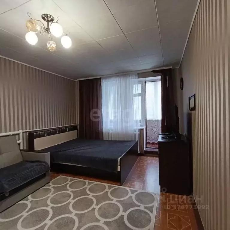 1-к кв. Крым, Симферополь ул. Имени Мате Залки (35.3 м) - Фото 1