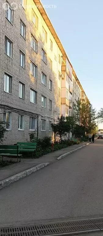 3-комнатная квартира: Чернушка, Юбилейная улица, 30 (58.6 м) - Фото 2