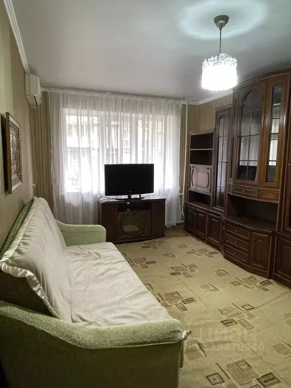 1-к кв. Краснодарский край, Армавир Новосочинский проезд, 8 (30.0 м) - Фото 1