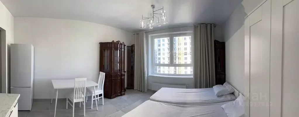 1-к кв. Москва Очаковское ш., 9А (26.0 м) - Фото 2
