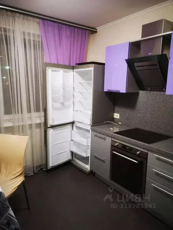 2-к кв. Москва ул. Горчакова, 1К2 (55.0 м) - Фото 0