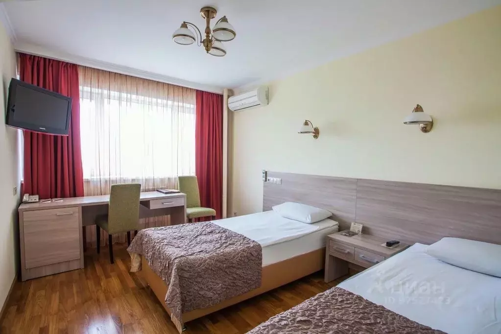 Комната Красноярский край, Красноярск ул. Урицкого, 94 (20.0 м) - Фото 0