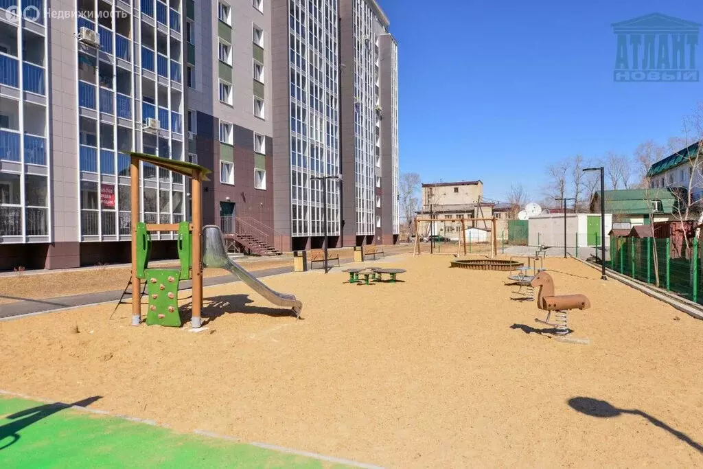 3-комнатная квартира: Хабаровск, Краснодарский переулок, 10 (77.6 м) - Фото 1