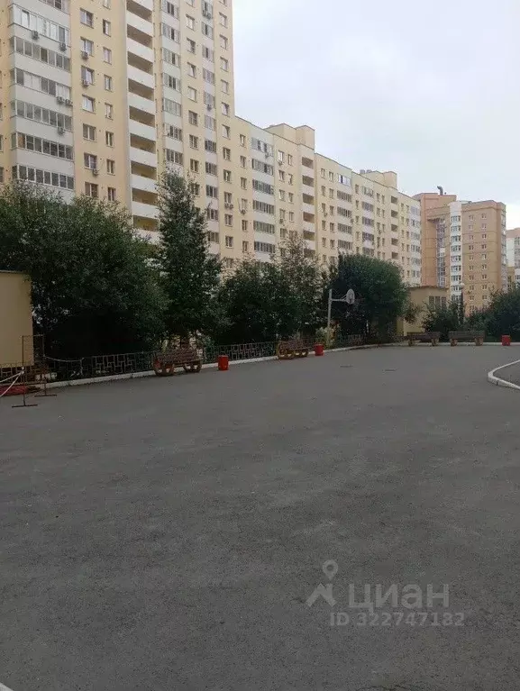 3-к кв. Свердловская область, Екатеринбург ул. Циолковского, 57 (73.7 ... - Фото 2