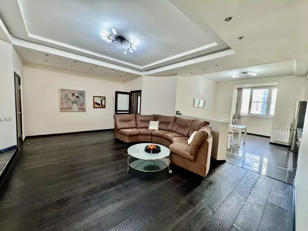 3-к кв. Москва Шмитовский проезд, 16С2 (110.0 м) - Фото 2