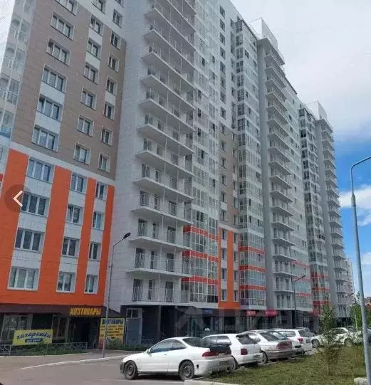 Студия Красноярский край, Красноярск Лесопарковая ул., 33 (18.0 м) - Фото 1