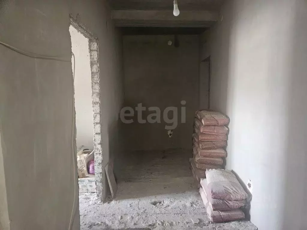 1-к кв. Тюменская область, Тюмень ул. Клары Цеткин, 61к4 (51.9 м) - Фото 2