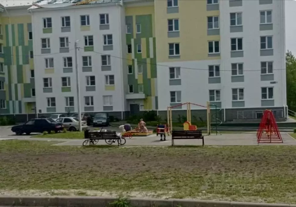 3-к кв. Нижегородская область, Балахна ул. Космонавтов, 14 (64.7 м) - Фото 2