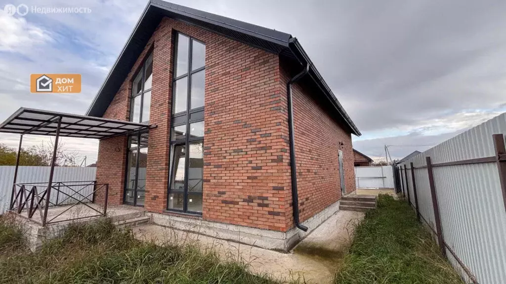 Дом в Симферопольский район, село Трудовое (160 м) - Фото 1