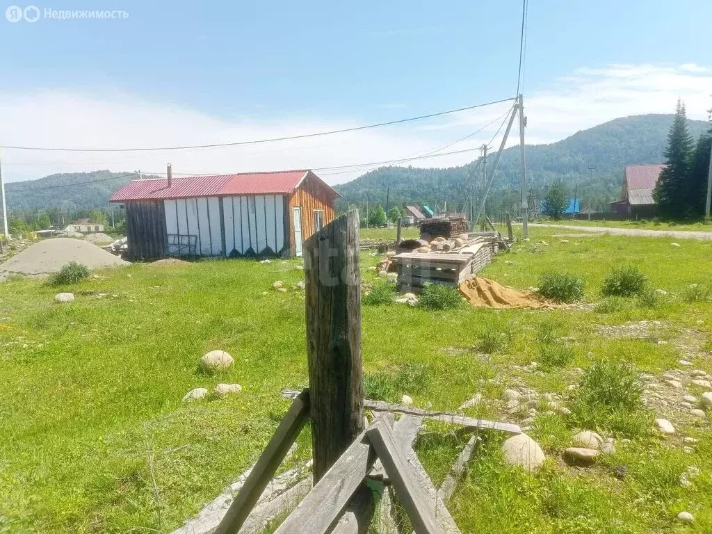 Участок в село Турочак, Юбилейная улица (10.2 м) - Фото 0