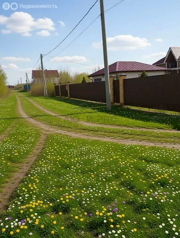 Дом в село Засечное, 3-й Шоссейный проезд, 2 (125 м) - Фото 1